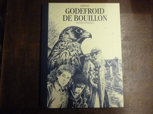 Godefroid bouillon - godefroid,