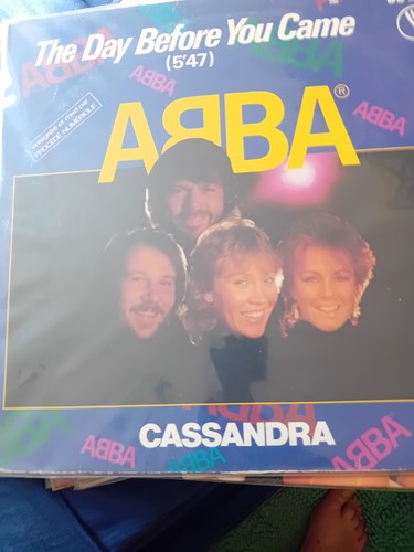 Maxi45t abba the day - maxi45t,