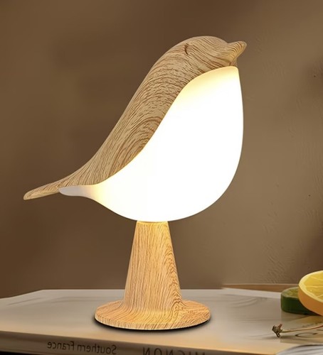 Lampe chevet oiseau - oiseau, sans