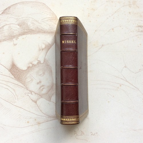 Ancien missel paroissial - ancien,