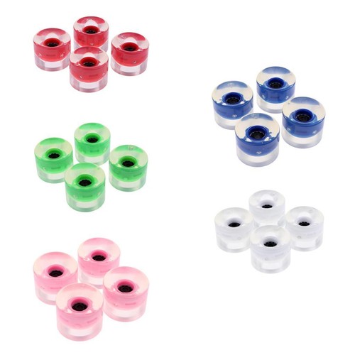 4pcs 78a skateboard - 4pcs, 60mm