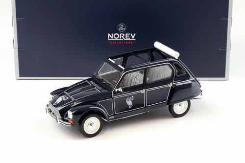 Norev citroën dyane 6 - 1:18,