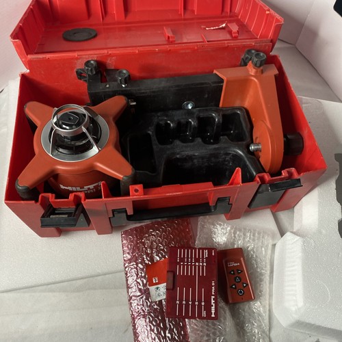 Hilti pri rotary laser - hilti,