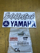 1 boulon yamaha 9131l-08016 mt-03 2006 2007 2009 2011 2012 yp 125 d 2001