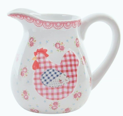 Pot lait crème pichet - /,