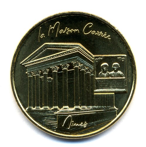 Nîmes maison carrée 3 - nÎmes,