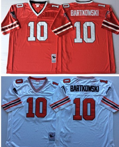 Vintage steve bartkowski 10 - steve,