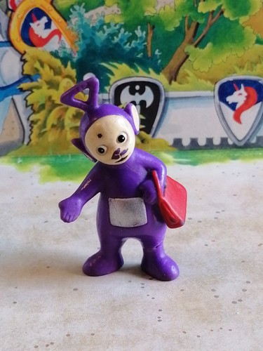Figurine teletubbies dipsy - figurine,
