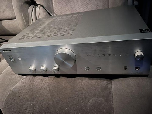 Onkyo 9010 stereo integrated - onkyo,