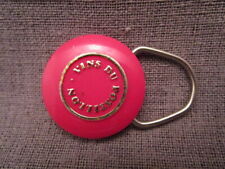 Porte-clefs publicitaire ancien "vins du POSTILLON"