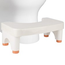 Tabouret de Toilette Réglable