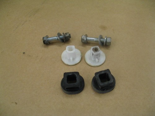 Caoutchoucs fixation phare - de,
