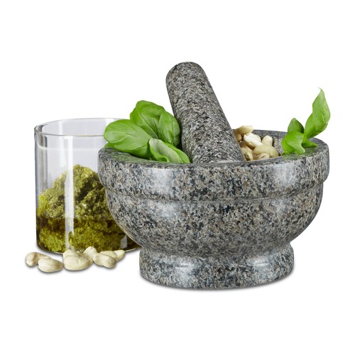 Mortier granit kg 12 cm - en,