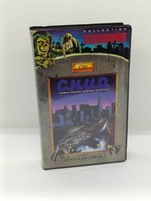 VHS FR : C.H.U.D. - K7 Vidéo