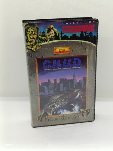 Vhs d k7 vidéo - vhs, fr