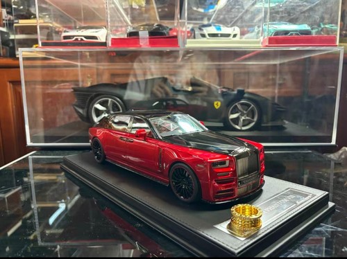 Rolls royce phantom mansory - phantom,