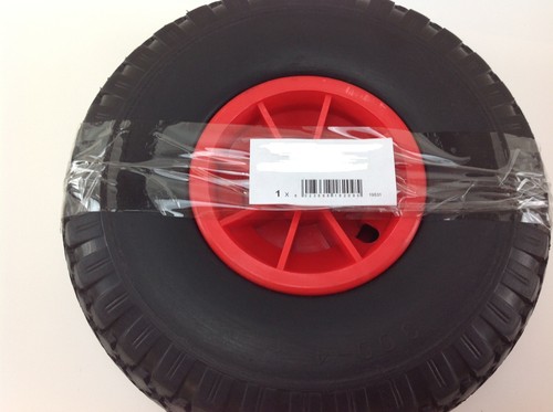 Roue pleine pour chariot - pleine,