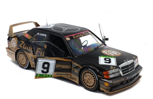 Mercedes 190e 16v evo2 - mercedes,