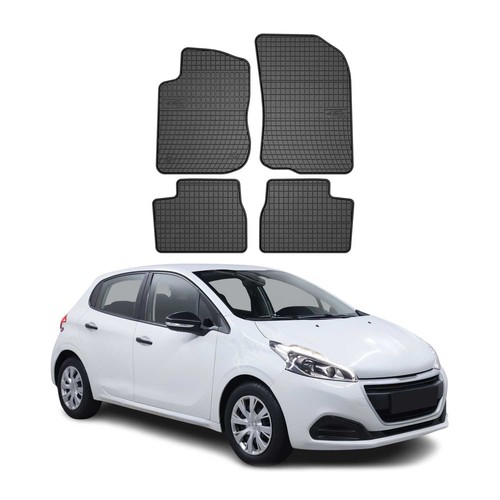 Tapis sol pour peugeot - tapis, 208