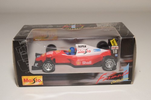 Maisto formule 1 - v,