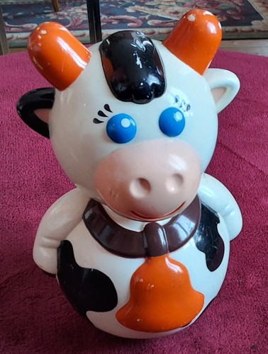Jouet bascule musical - à, vache