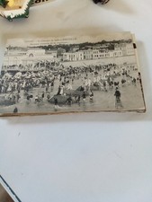 Cpa Pontaillac Concours De Sable Très Animée Royan