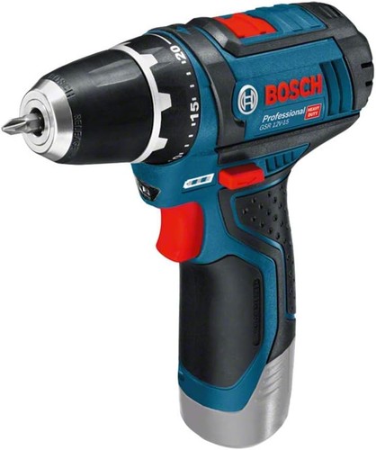 Visseuse bosch alimentée par - visseuse,