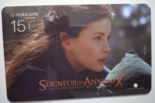 télécarte mobicarte / Pu219