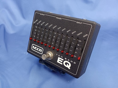 Mxr m108 ten band graphic - mxr,