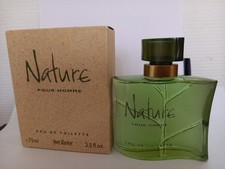Eau De Toilette Homme Nature
