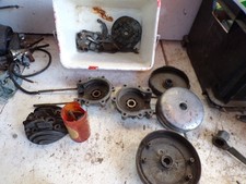 culasse carters pièces