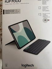 Logitech Slim Folio Étui