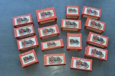 Lot 16 miniatures automobiles ancêtres RAMI 1/43e avec boites