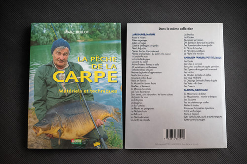 Pêche carpe - pêche, de