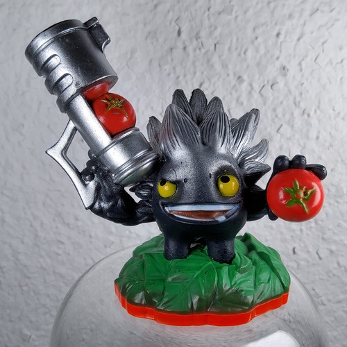 Skylanders trap team - skylanders, food