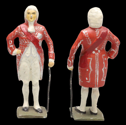 Vertunni figurine talleyrand - ,