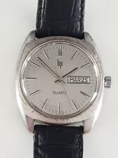 Rare Montre LIP DESIGN 1ère