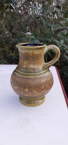 Ancien pichet terre cuite - ancien, en