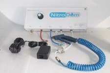 NITRADEM CONTROL PANEL .. NITRAM DENTAL A/S ..  TRAITEMENT DE L'EAU