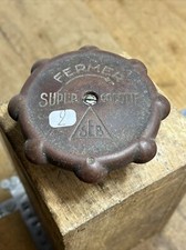 N. 2 ANCIEN Bouton Rouge Poignée De Serrage, COCOTTE MINUTE SEB