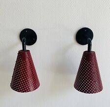 Paire D’appliques (Mategot, Robert Mathieu )