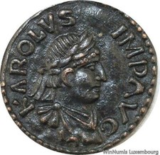 V0181 Médaille Denier