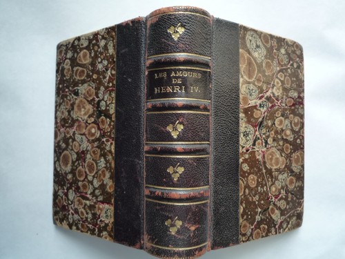 1781 les amours henri iv - 1781, d