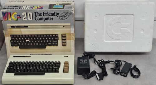 Commodore vic version ntsc - commodore,