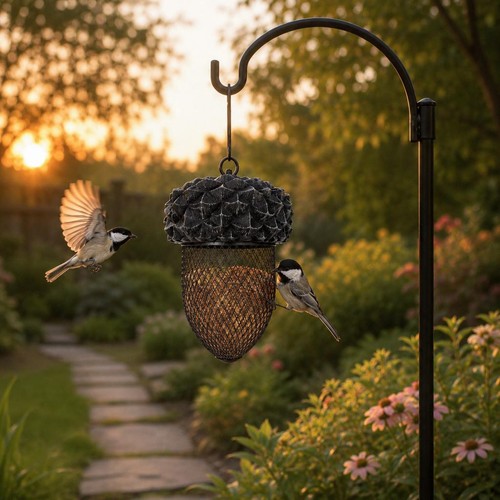 Mangeoire jardin extérieur