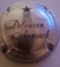capsule de champagne DELOUVIN