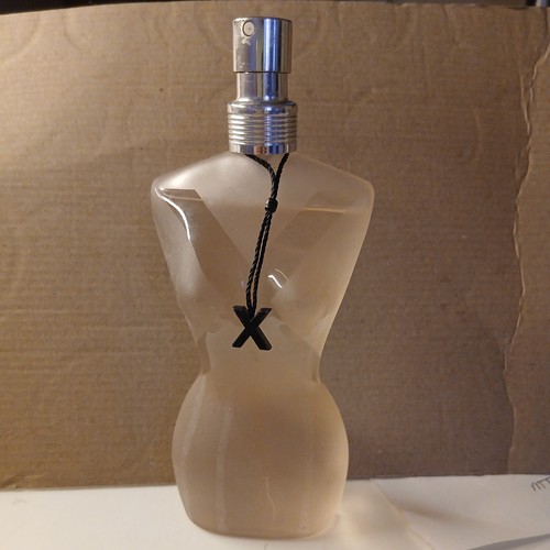 Parfum femme vintage - parfum,