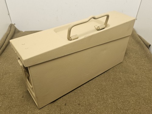 Caisse munitions allemande - munitions, mg