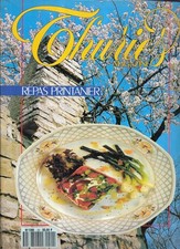 Magazine Gastronomique THURIES