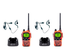 Paire de talkie-walkie Midland